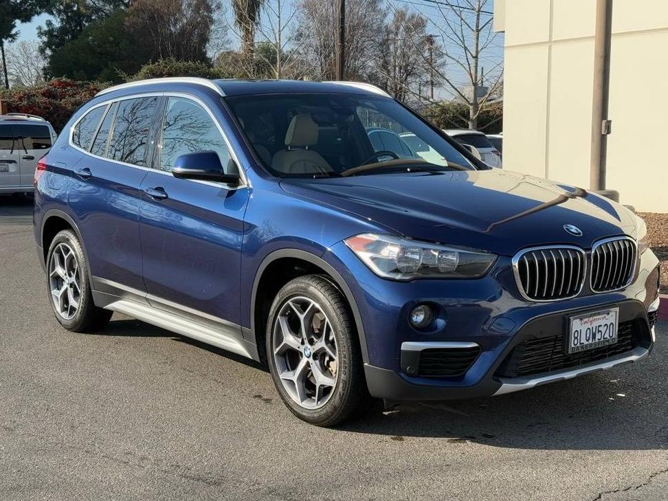 BMW X1 2019 WBXHU7C50K3H46057 image