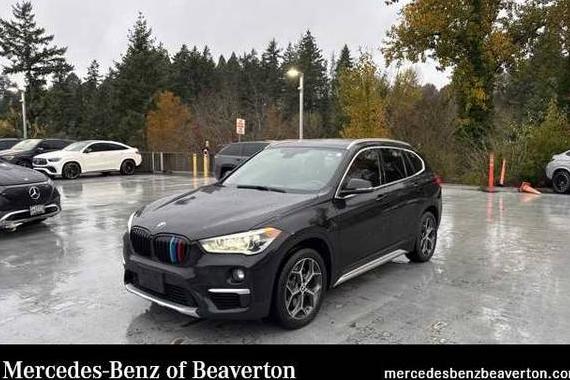 BMW X1 2018 WBXHT3C35J5L33920 image BMW X1 2018 WBXHT3C35J5L33920 image