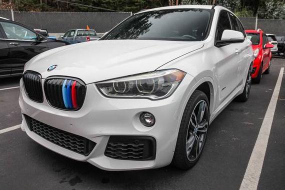 BMW X1 2018 WBXHU7C34J5H42398 image