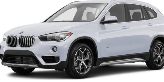 BMW X1 2018 WBXHT3C36J5F90815 image