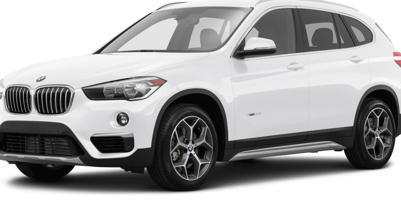 BMW X1 2018 WBXHT3C33J5F90500 image