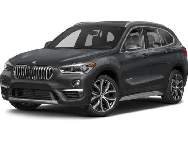 BMW X1 2018 WBXHT3C36J5K20817 image