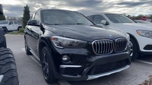 BMW X1 2018 WBXHU7C37J5H39267 image