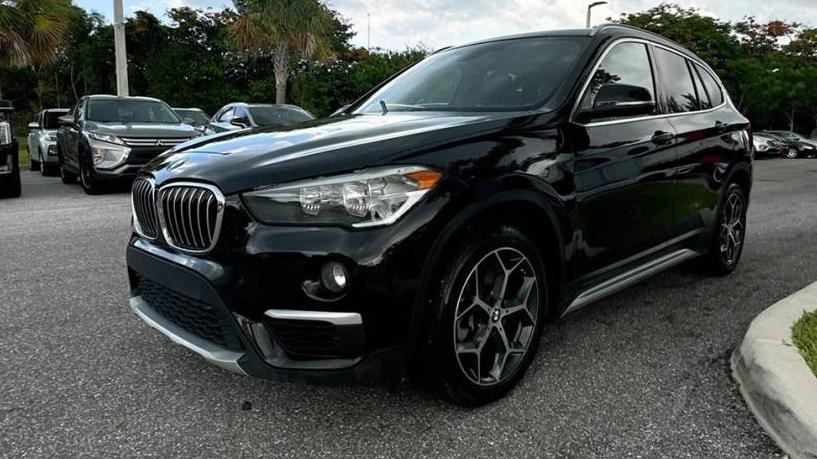 BMW X1 2018 WBXHT3C31J5L28665 image