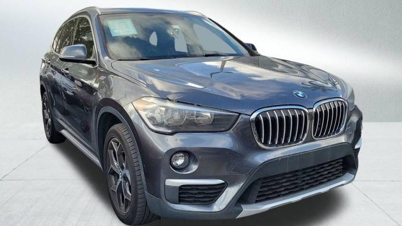 BMW X1 2018 WBXHU7C32J5L06565 image