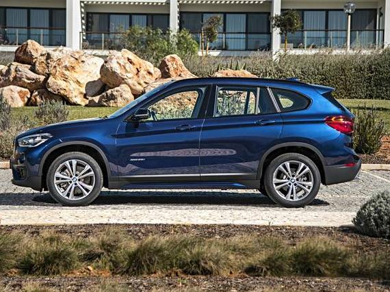 BMW X1 2018 WBXHT3C32J3H31536 image BMW X1 2018 WBXHT3C32J3H31536 image