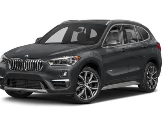 BMW X1 2018 WBXHU7C3XJ3F04342 image