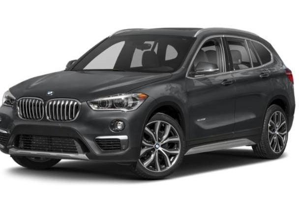 BMW X1 2018 WBXHU7C38J5H45711 image