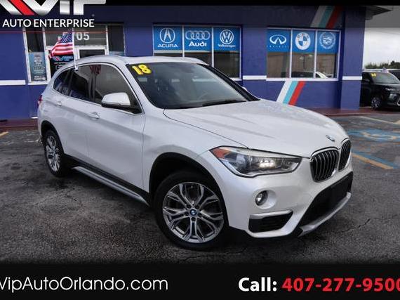 BMW X1 2018 WBXHT3C36J5L27513 image BMW X1 2018 WBXHT3C36J5L27513 image