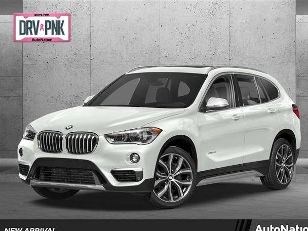 BMW X1 2018 WBXHT3C3XJ5L30883 image