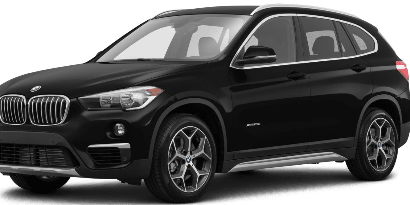 BMW X1 2018 WBXHU7C38J5H43909 image