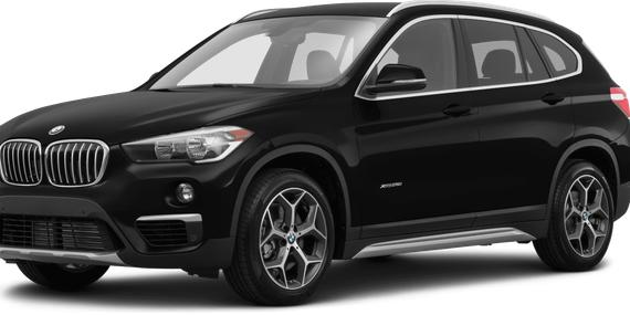 BMW X1 2018 WBXHT3C37J3H31869 image