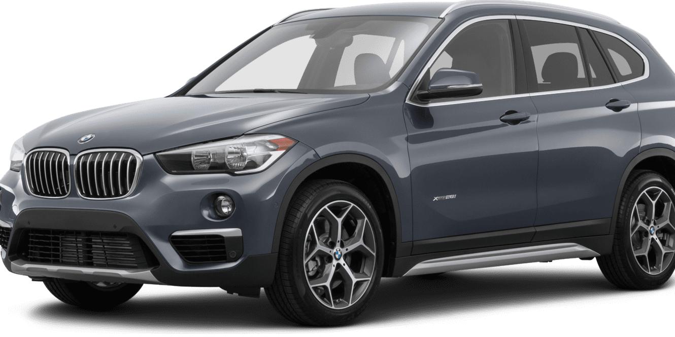 BMW X1 2018 WBXHU7C34J5L07247 image