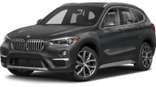 BMW X1 2018 WBXHU7C30J5L07715 image