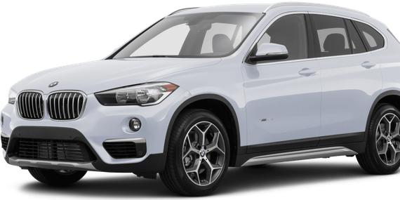 BMW X1 2018 WBXHT3C3XJ5K20917 image