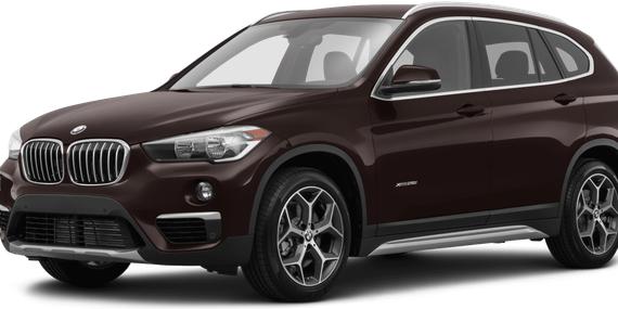 BMW X1 2018 WBXHU7C3XJ5L09391 image