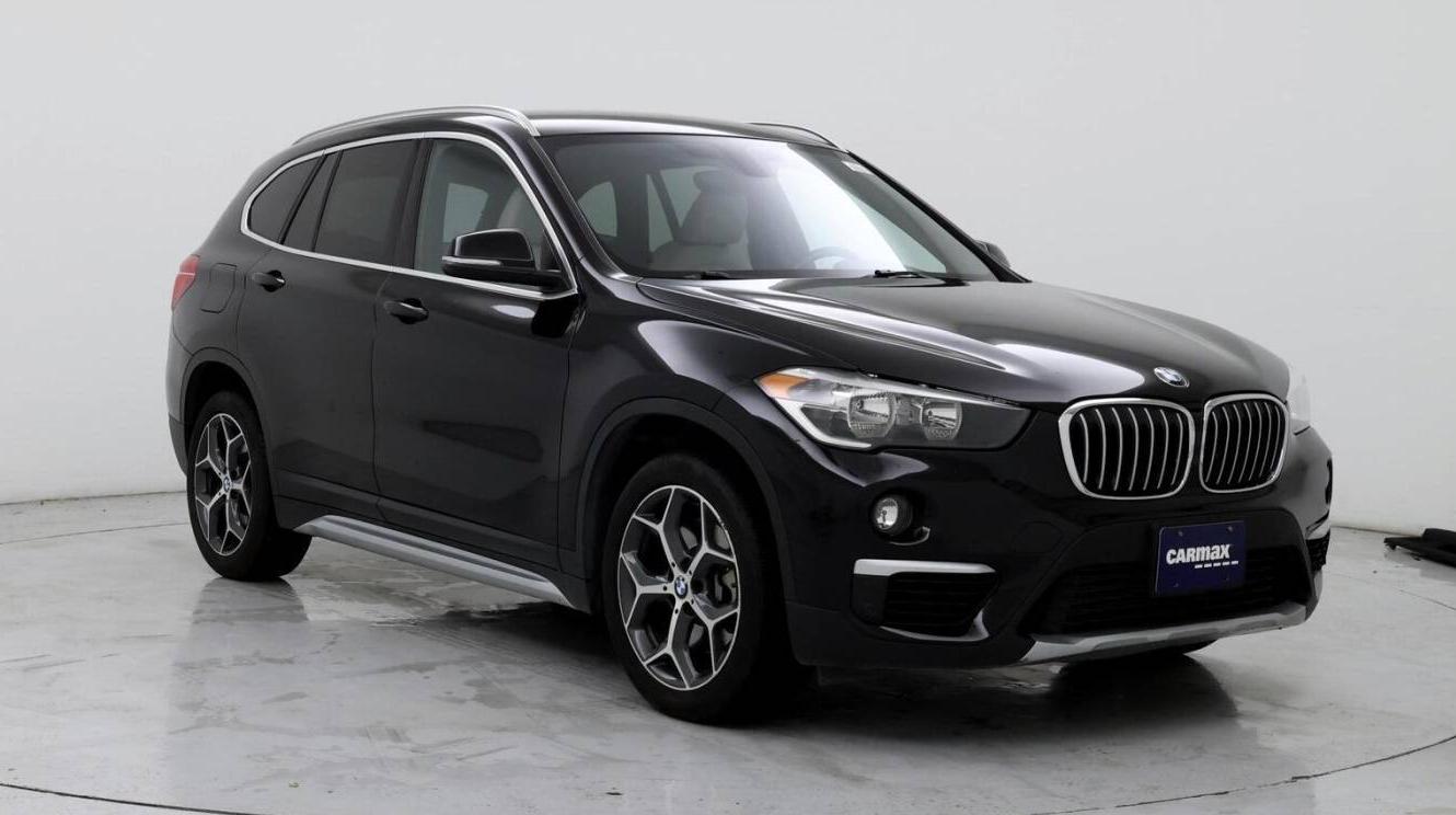 BMW X1 2018 WBXHU7C33J3F04313 image