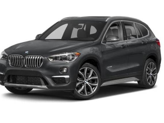 BMW X1 2018 WBXHU7C34J5H44605 image