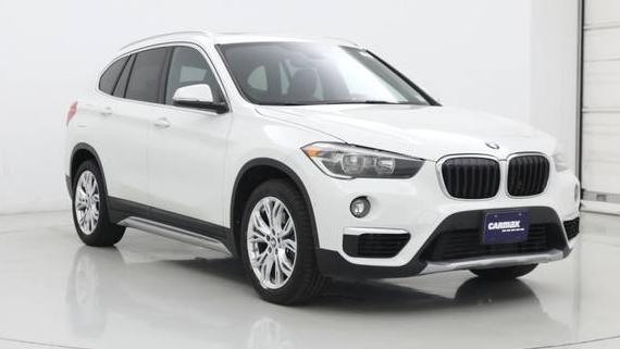 BMW X1 2018 WBXHT3C32J5L34622 image