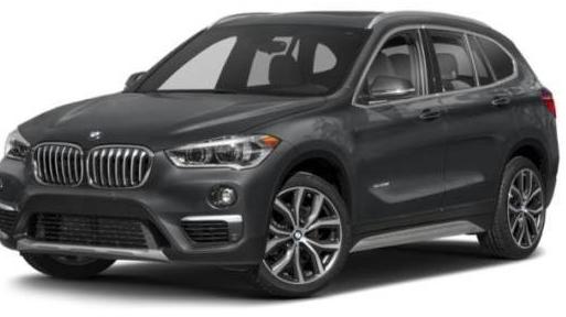 BMW X1 2018 WBXHU7C35J5H44242 image