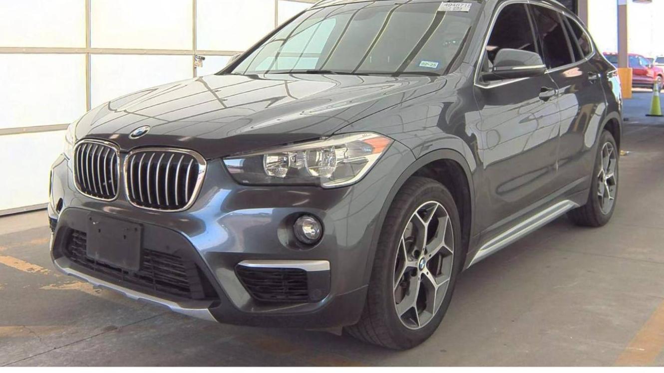 BMW X1 2018 WBXHU7C34J3F04269 image