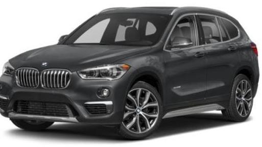 BMW X1 2018 WBXHU7C34J3F04708 image