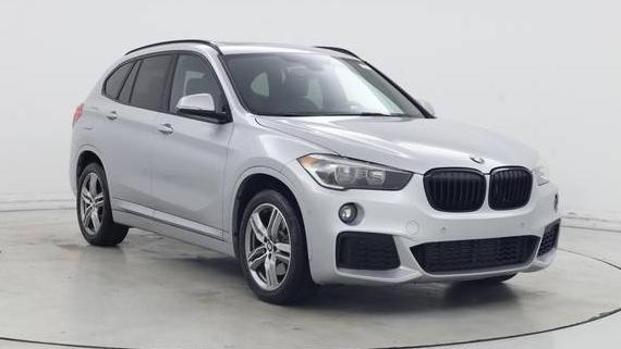 BMW X1 2018 WBXHU7C35J5L09329 image BMW X1 2018 WBXHU7C35J5L09329 image