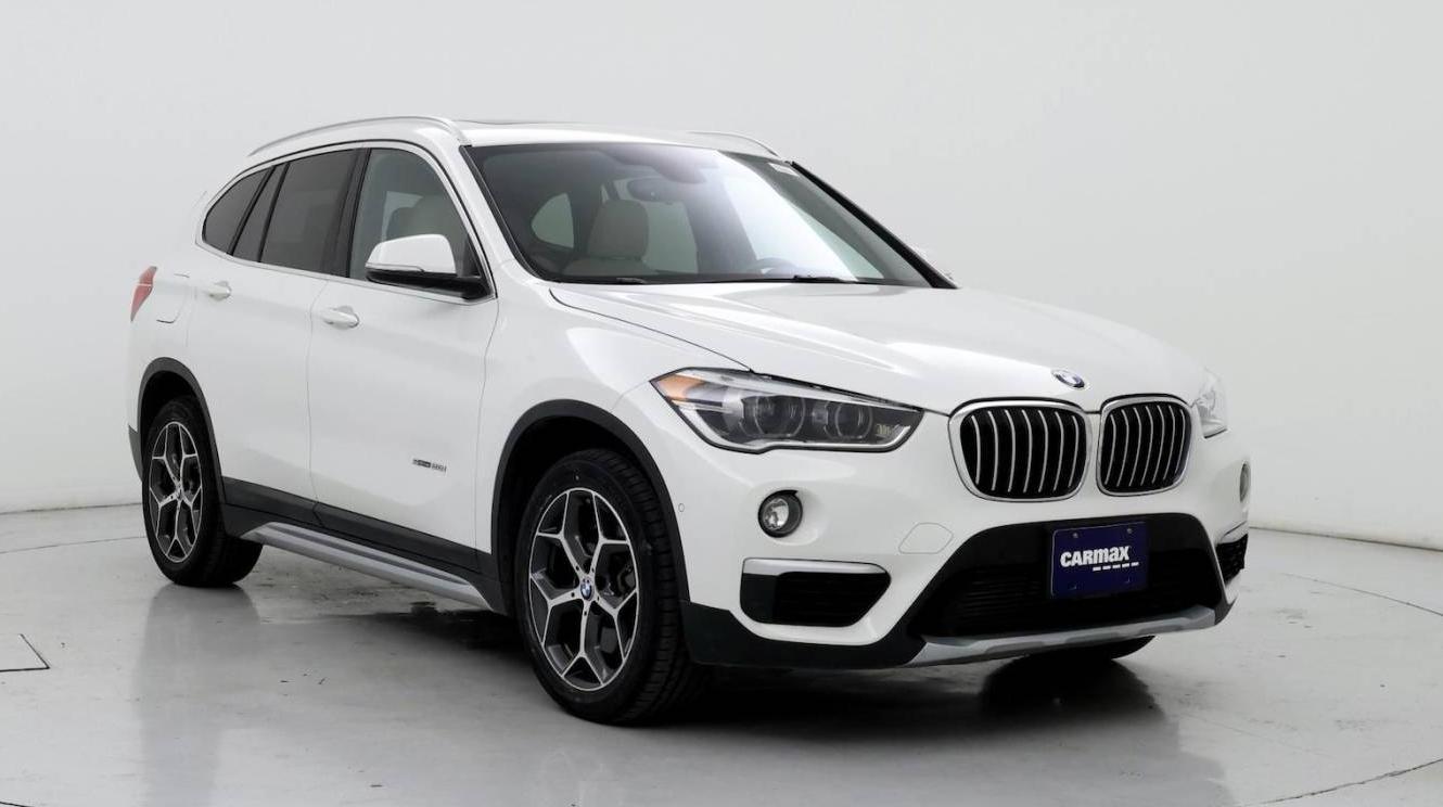 BMW X1 2018 WBXHU7C30J5H43483 image