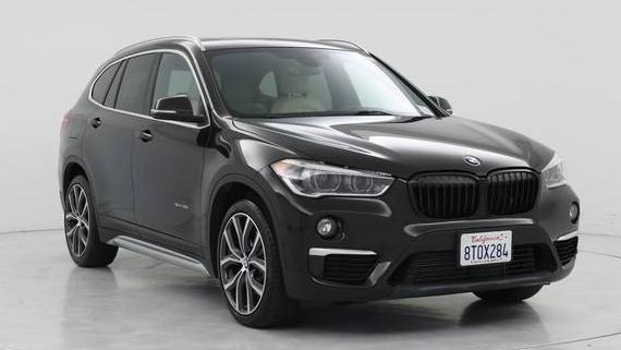 BMW X1 2018 WBXHU7C30J5H41846 image
