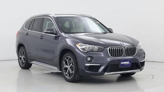 BMW X1 2018 WBXHU7C35J3H42650 image