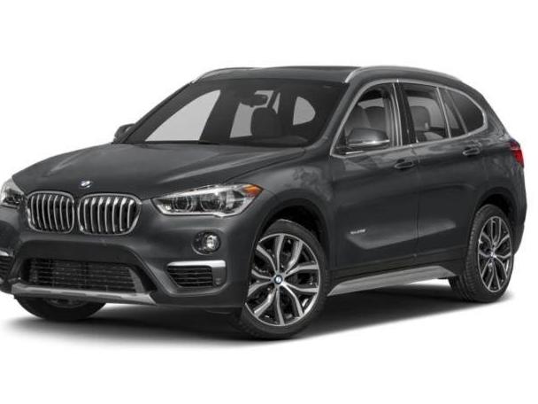 BMW X1 2018 WBXHU7C37J5H40905 image