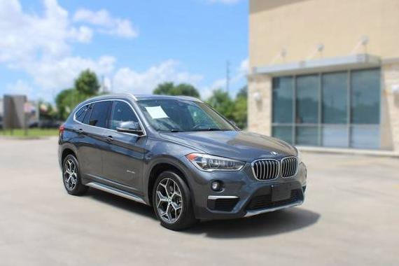 BMW X1 2018 WBXHU7C34J5H44927 image
