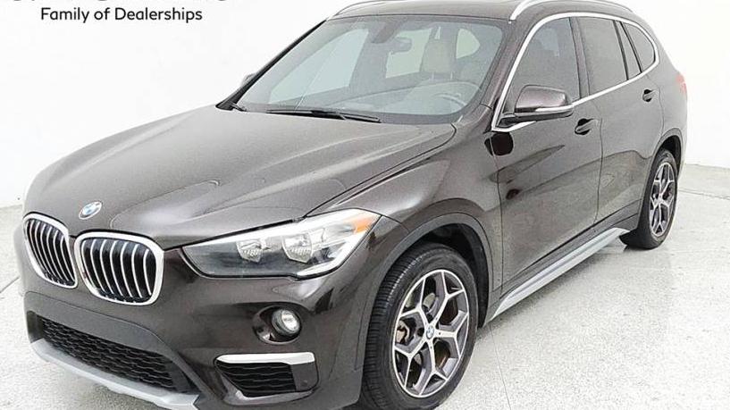 BMW X1 2018 WBXHU7C32J5H43842 image