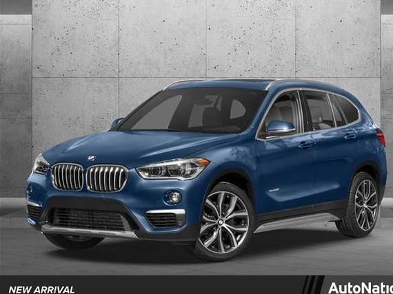 BMW X1 2018 WBXHT3C32J5L25452 image