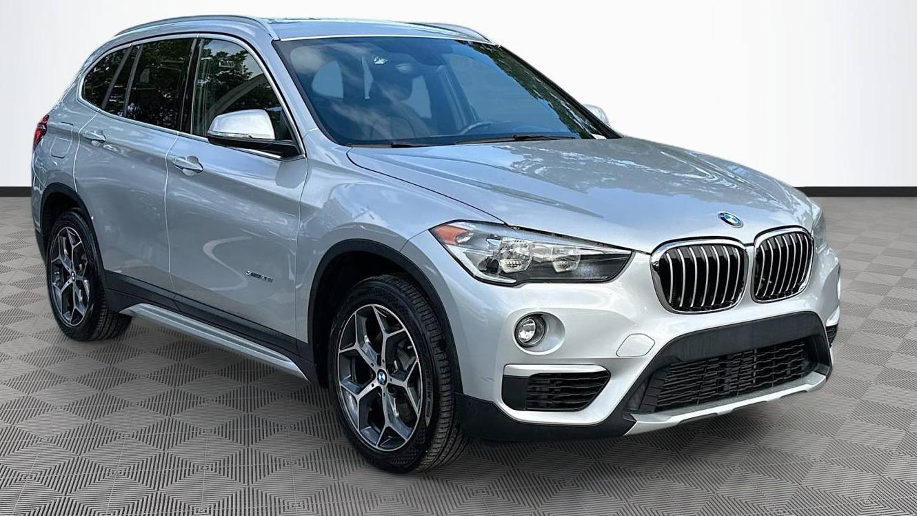 BMW X1 2018 WBXHU7C30J5H43628 image