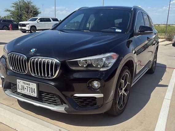 BMW X1 2018 WBXHT3C34J5K28088 image