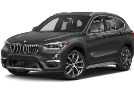 BMW X1 2018 WBXHT3C38J5F92100 image