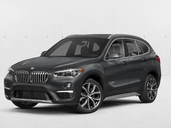 BMW X1 2018 WBXHU7C31J5H45615 image
