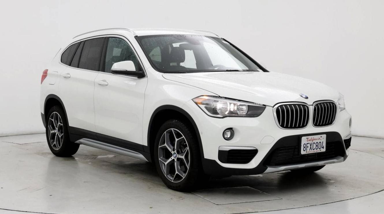 BMW X1 2018 WBXHU7C31J3F04343 image