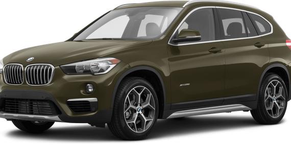 BMW X1 2018 WBXHU7C38J5H43005 image
