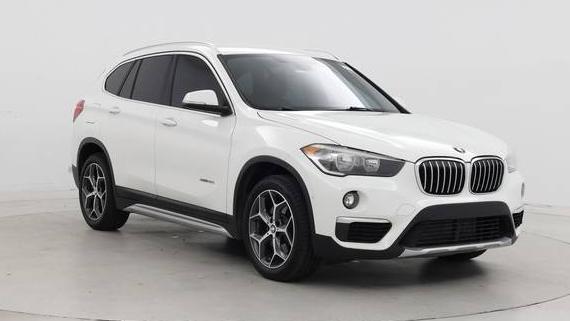 BMW X1 2018 WBXHU7C33J5H42389 image