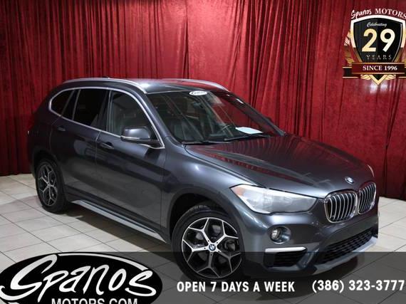 BMW X1 2018 WBXHU7C3XJ5L06488 image