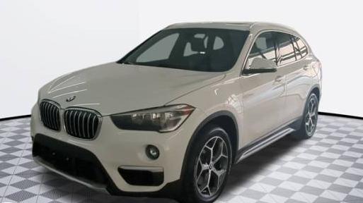 BMW X1 2018 WBXHU7C39J5L07549 image