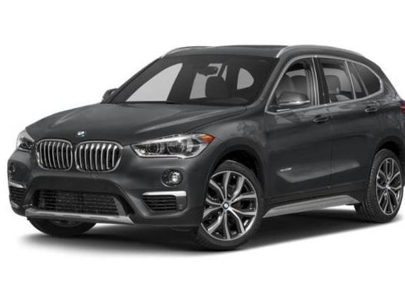 BMW X1 2018 WBXHT3C37J5F93450 image