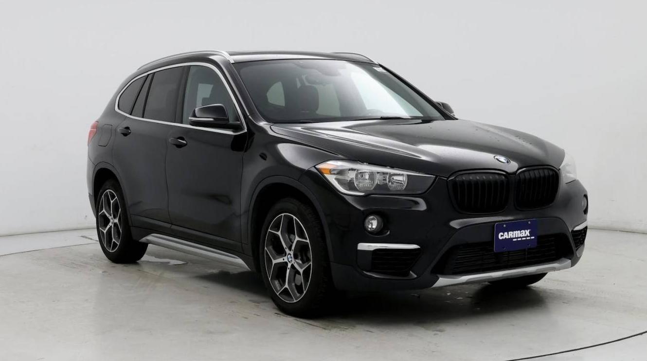 BMW X1 2018 WBXHU7C30J5L07018 image