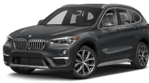 BMW X1 2018 WBXHT3C37J5F92489 image