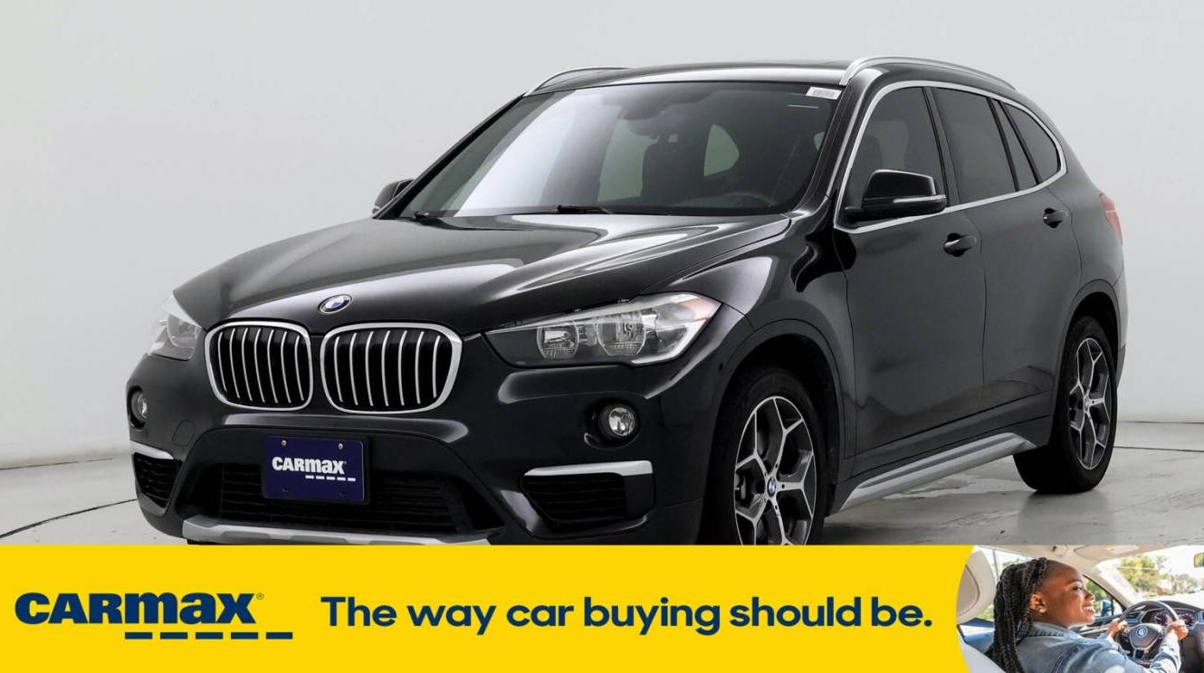 BMW X1 2018 WBXHU7C34J3H42767 image