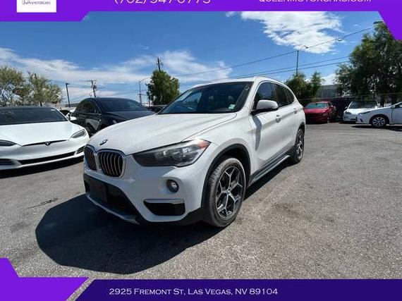 BMW X1 2018 WBXHU7C33J5L07062 image
