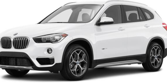 BMW X1 2018 WBXHT3C37J5K32121 image