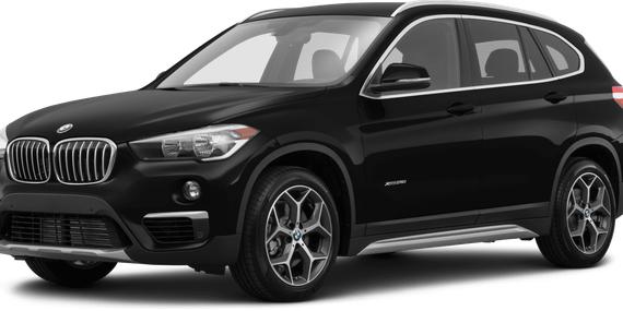 BMW X1 2018 WBXHU7C31J5L06296 image